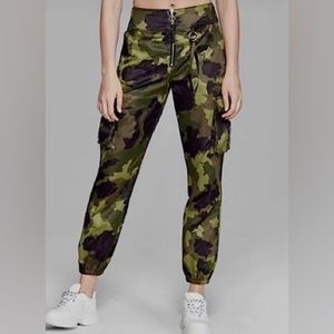 Camouflage Joggers